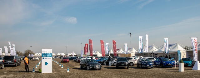 anteprime nazionali Fleet Motor Day 2017