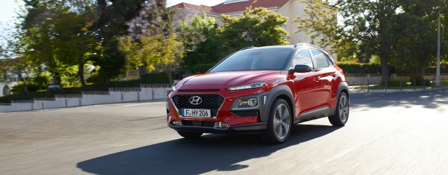 caratteristiche nuova Hyundai Kona 2017