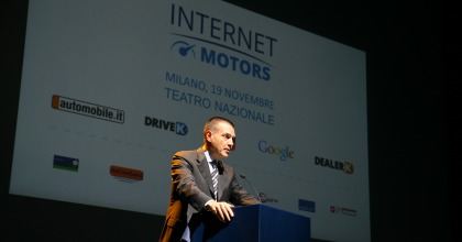 Filippo Pavan Bernacchi Internet Motors 2014
