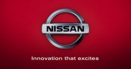 Nissan logo