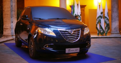 Sconti Lancia Ypsilon statica