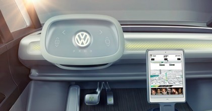 nuovo Volkswagen Buzz 2017