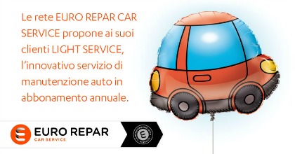 I servizi di Euro Repar Car Service