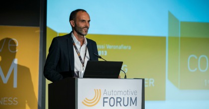 Automotive Forum 2018 Leonardo Buzzavo