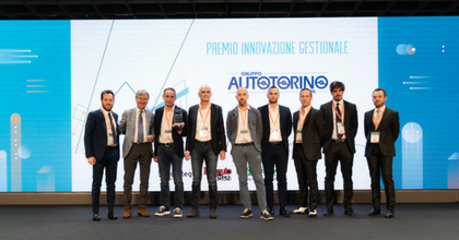 Il progetto "NoPaper" del Gruppo Autotorino