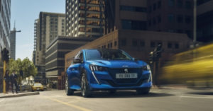 Nuova Peugeot 208 in anteprima al Salone di Ginevra 2019