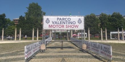 Salone dell'Auto di Torino 2019 a Parco Valentino