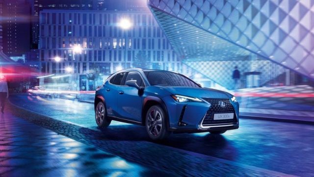 Novità elettriche 2020: Lexus UX elettrica