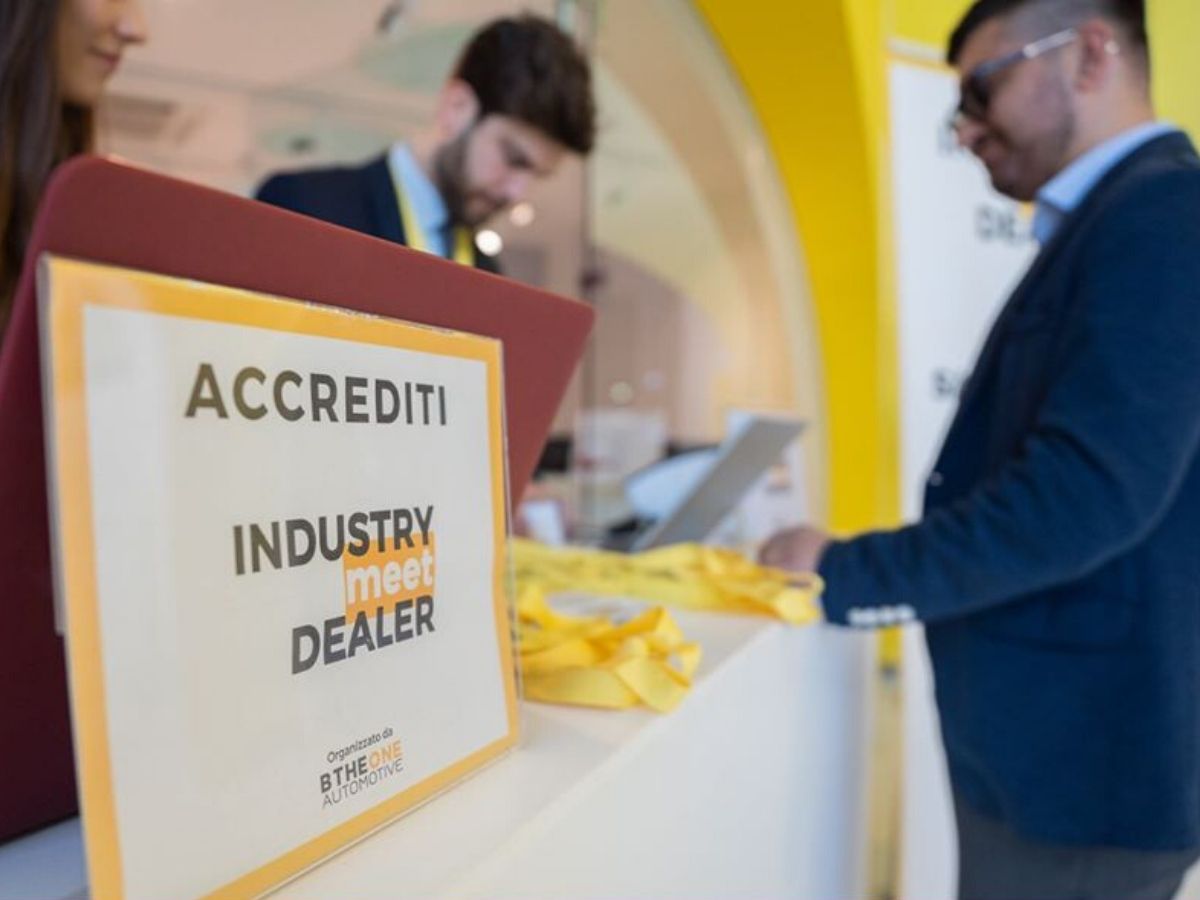 Industry Meet Dealer: il nuovo evento di BtheOne fa tappa a Modena