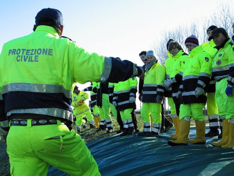 Assonauto a sostegno della Protezione Civile durante l'emergenza Coronavirus