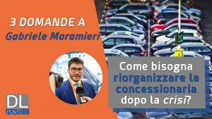 come riorganizzare business concessionaria