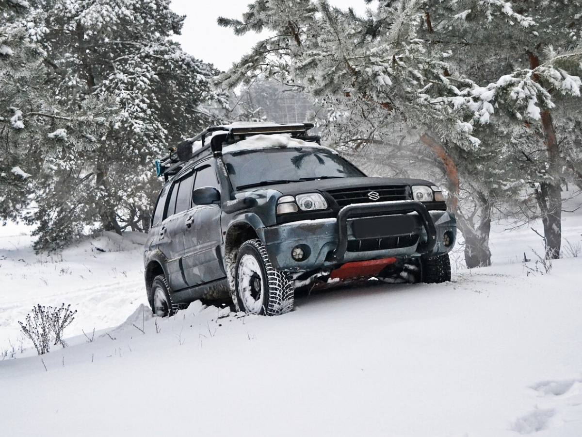 qual è il momento migliore per acquistare un'auto - inverno