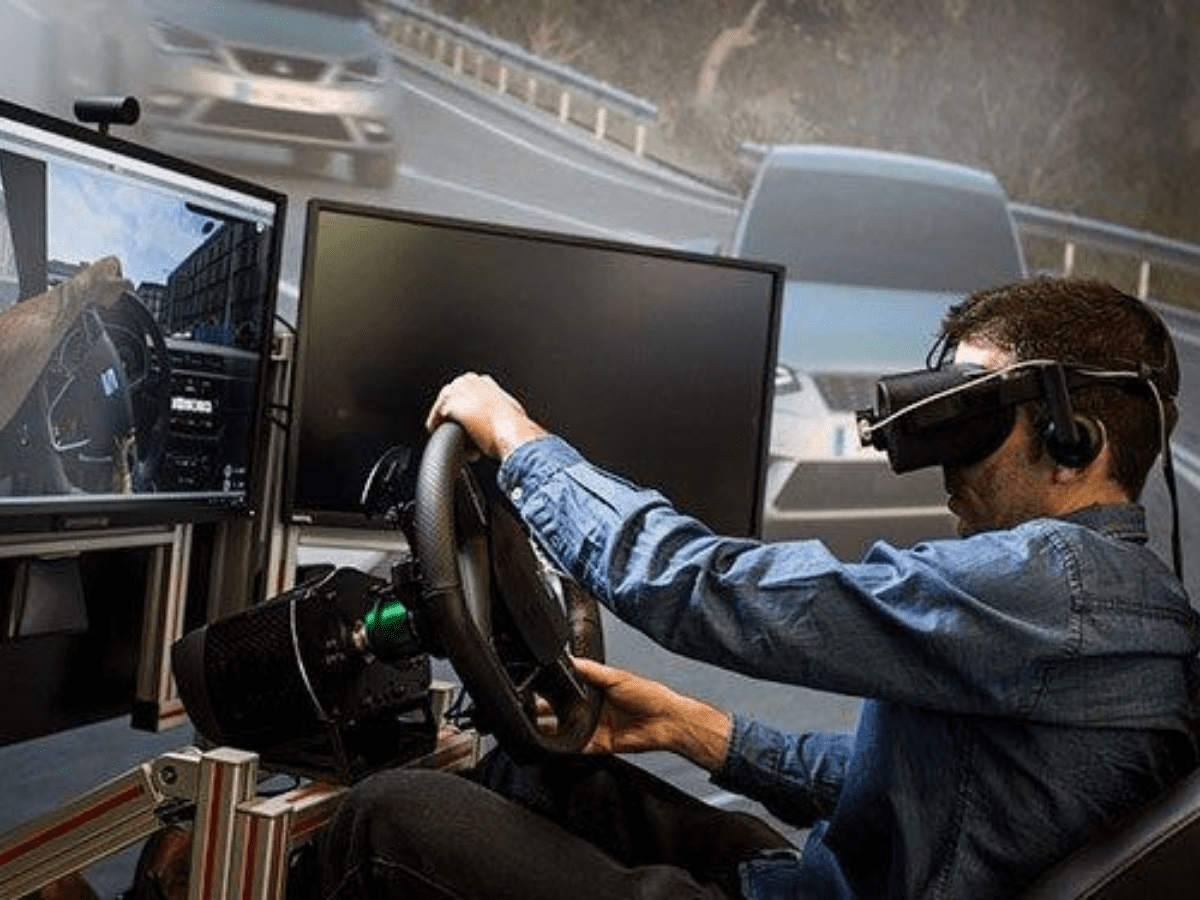 test drive virtuale